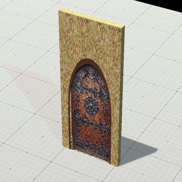 TW8SandwallSINGLEdoor