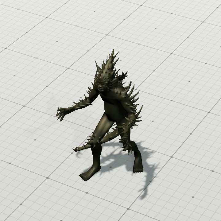 Devil,BarbedANI