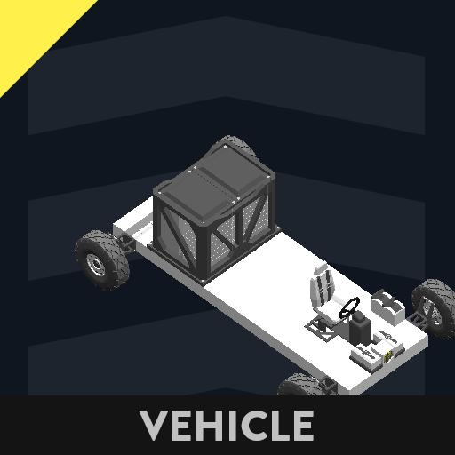 Simple Tutorial Car (Electric)
