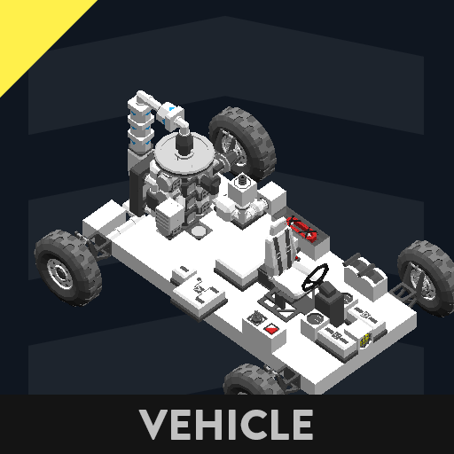 Simple Tutorial Car (Modular Engine)