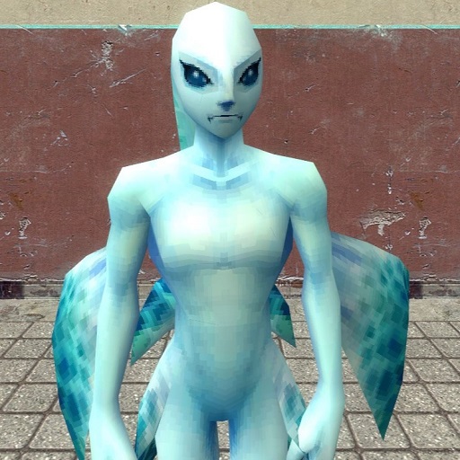 Zora (OoT/MM 3D) Playermodel