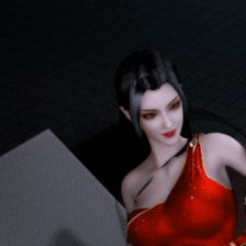 VAM 斗破苍穹 美杜莎 陨落心炎