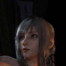 Aranea - Missionary (Nude)