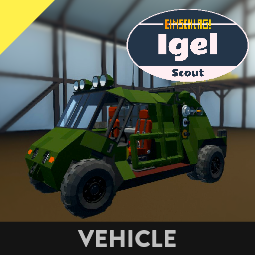 Compact High-Speed Scouting: The Igel Scout by EINSCHLAG