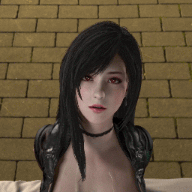 Tifa × Night Street - 4K preview
