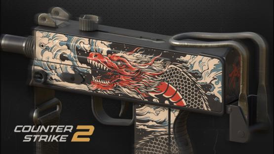 MAC-10 | Redragon