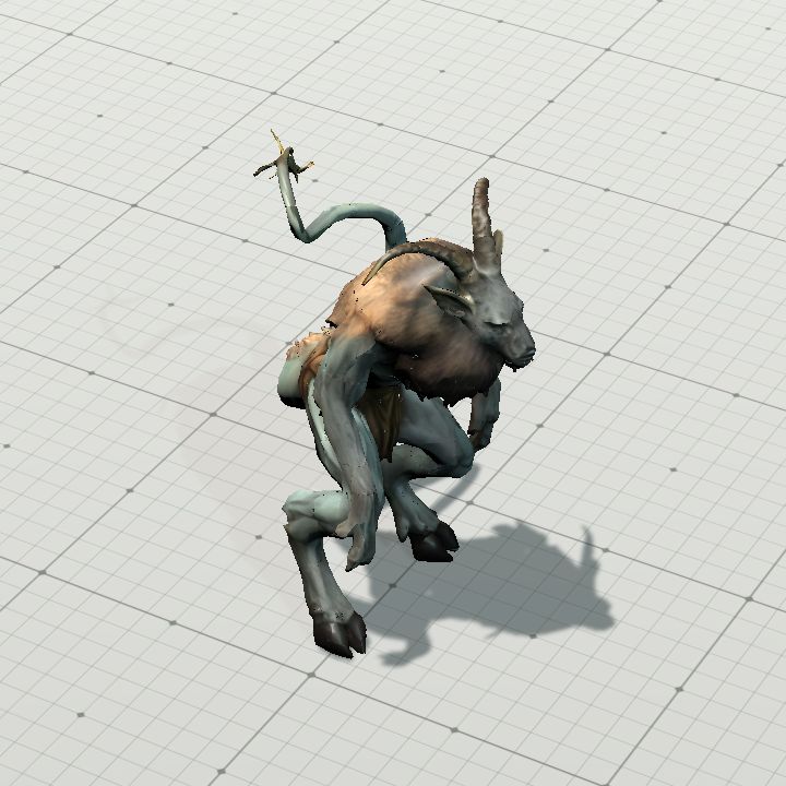 Demon,bulezauMULTIANI