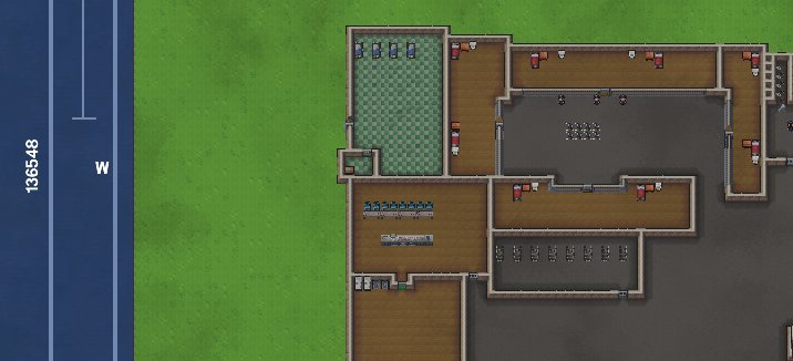 Jacksonville prison 4.0