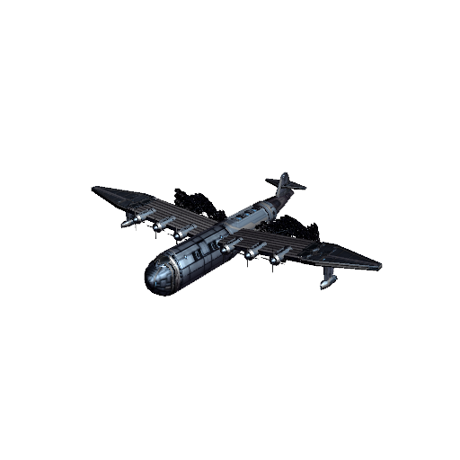 LWC-07 Blohm und Voss Bv-238
