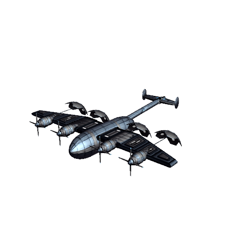 LWC-08 Arado Ar-232