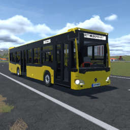 Mercedes-Benz Citaro C2 BVG V2