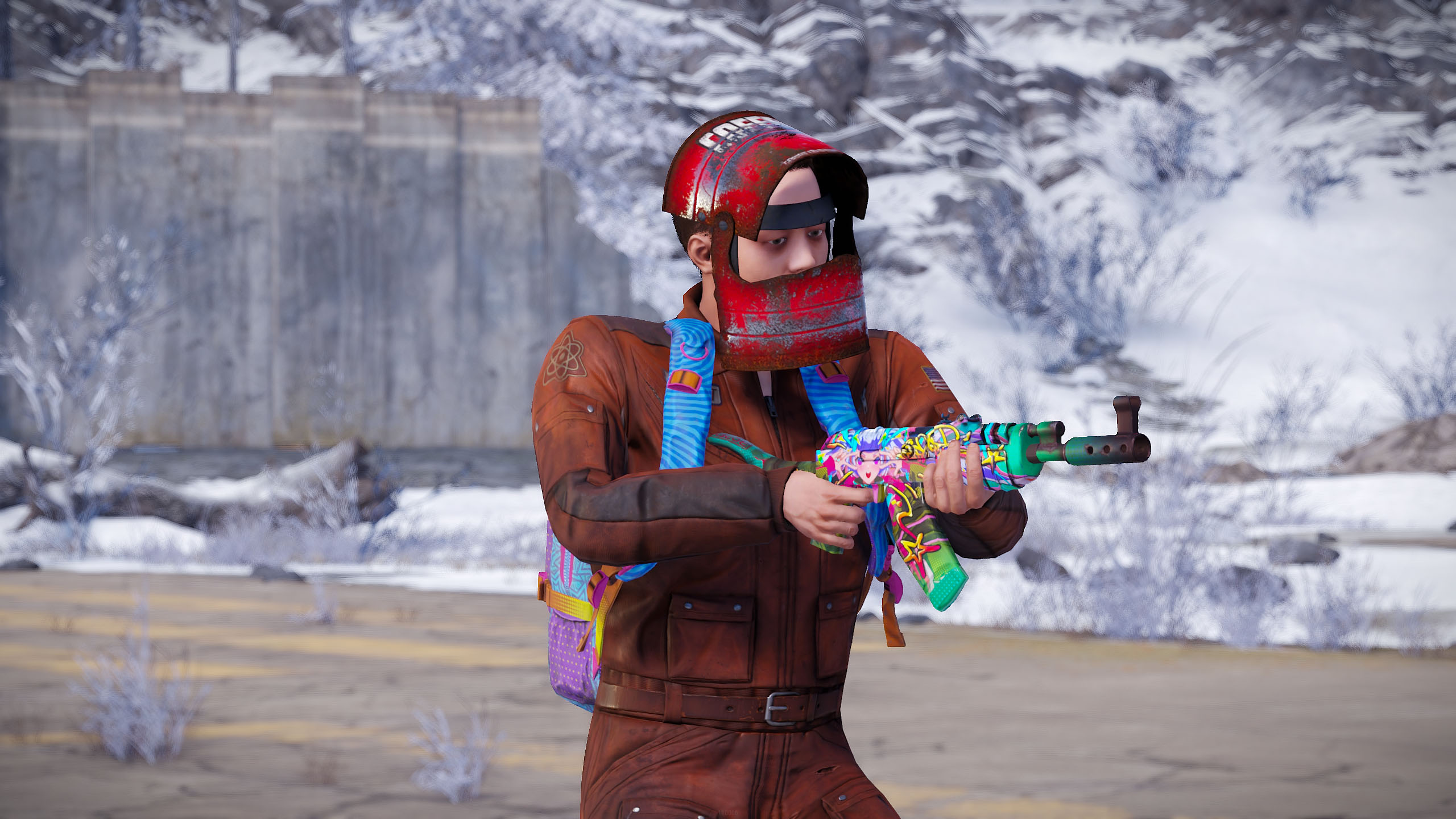 Popstar Large Backpack thumbnail 4