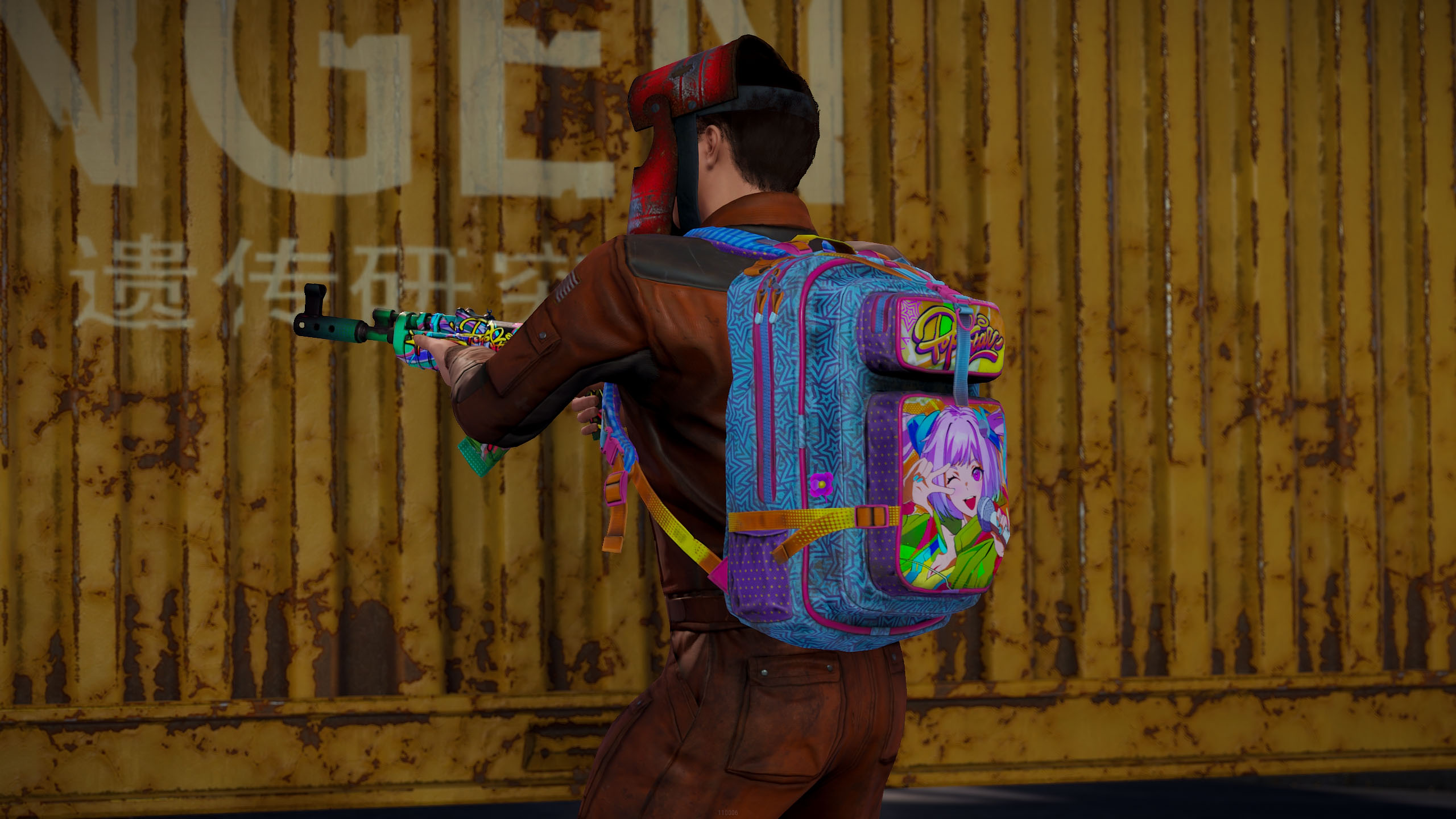 Popstar Large Backpack thumbnail 5