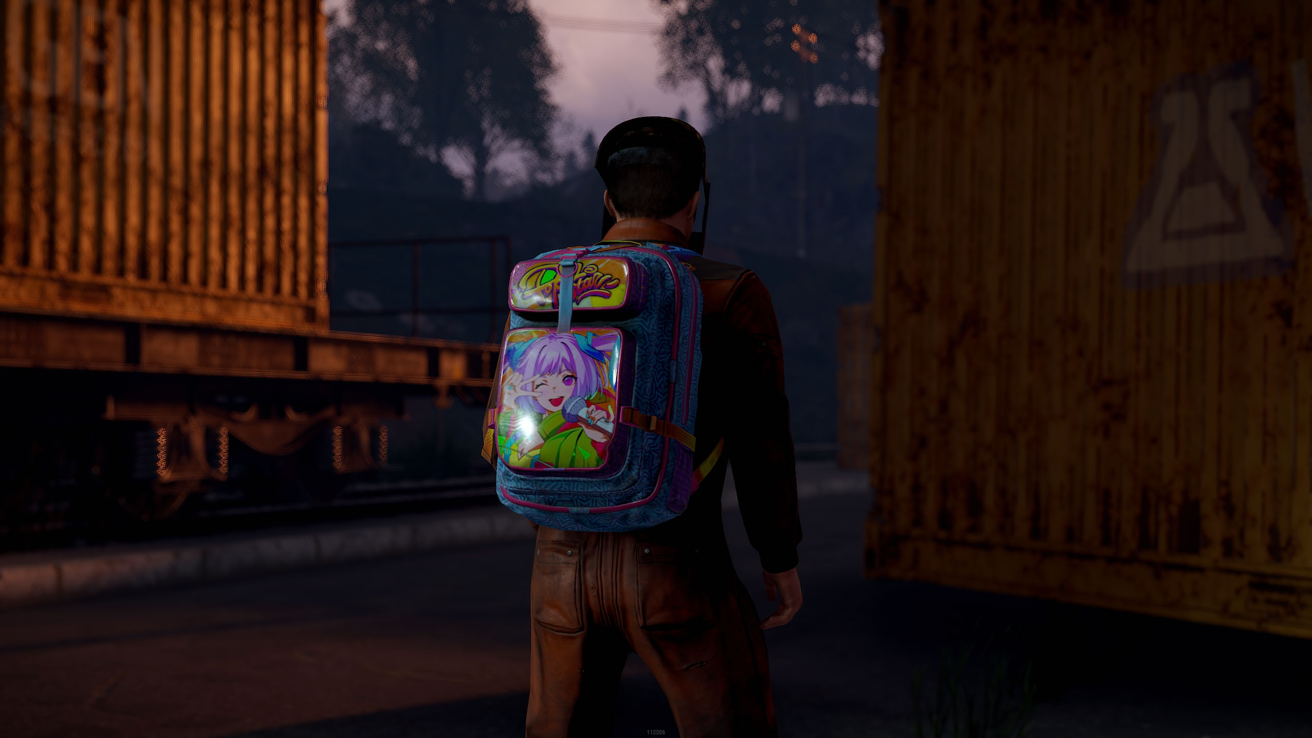 Popstar Large Backpack thumbnail 6