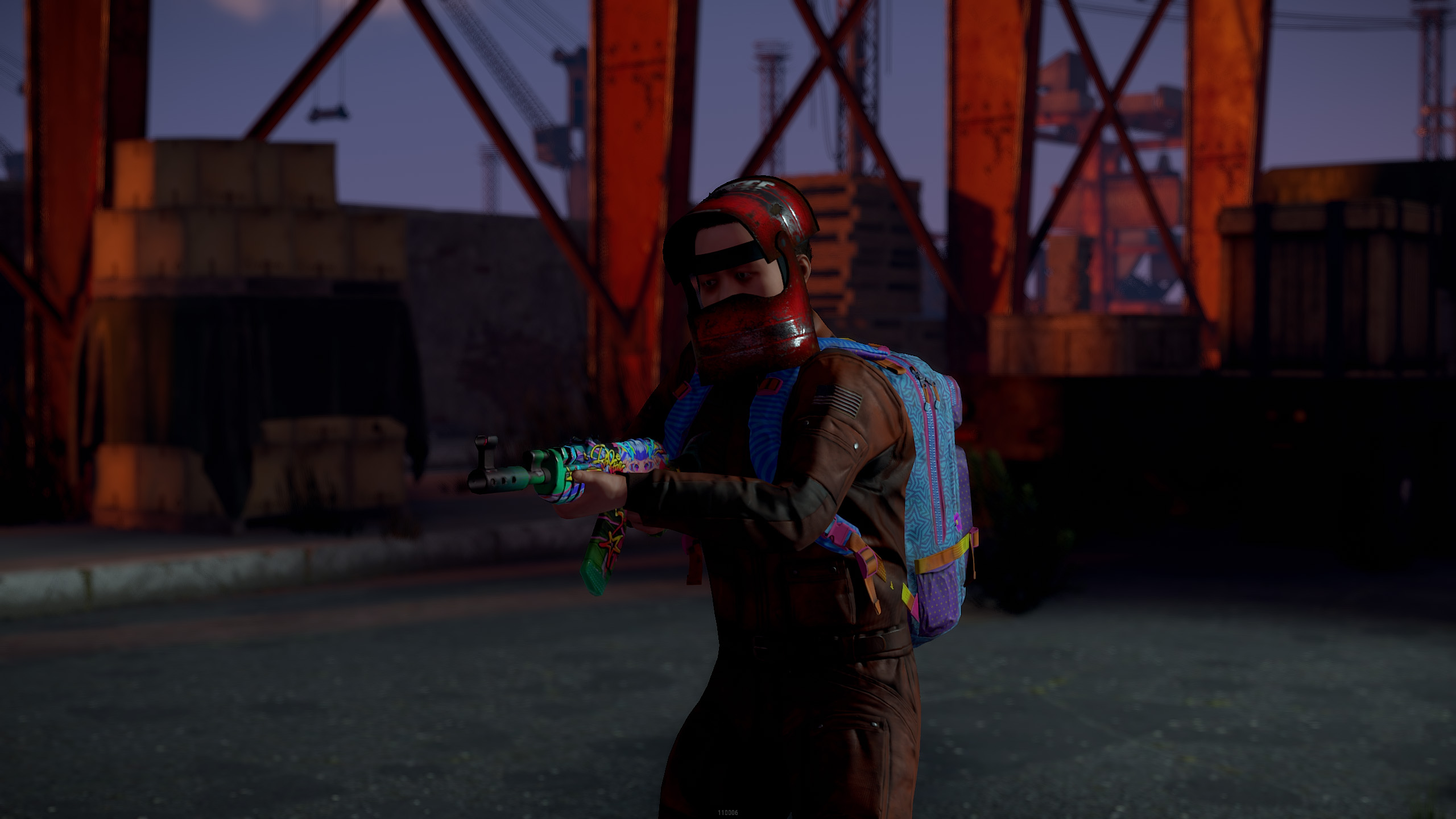 Popstar Large Backpack thumbnail 8