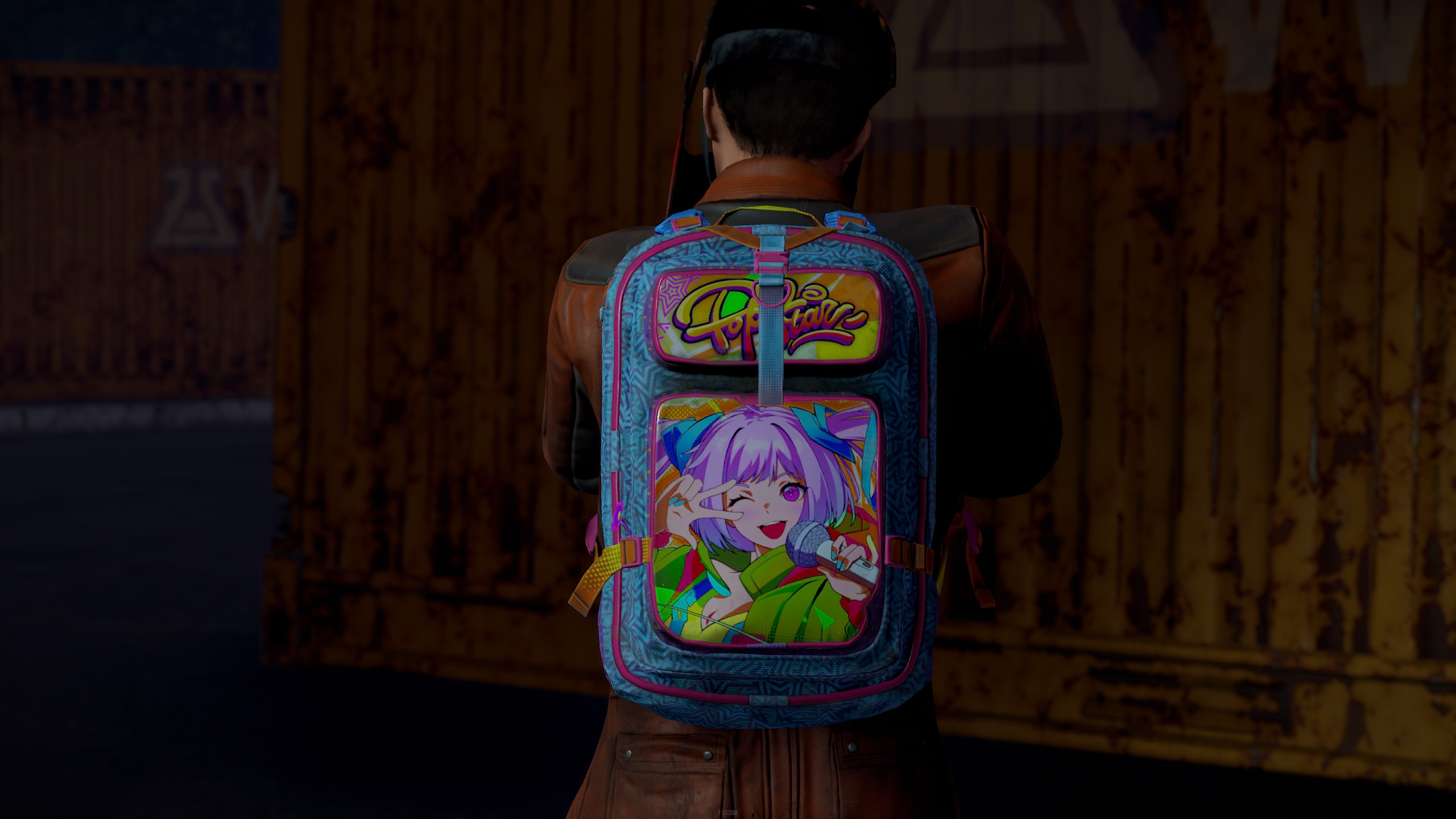 Popstar Large Backpack thumbnail 9