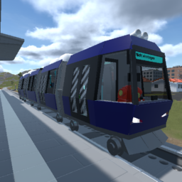 BinDA Straßenbahn