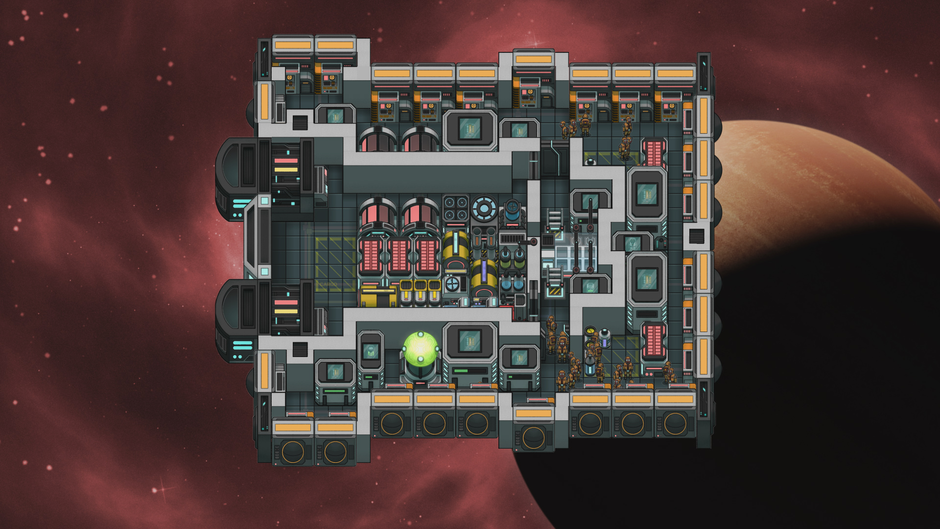 JCJIS Heavy Warship