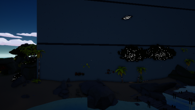 Tropical Heist