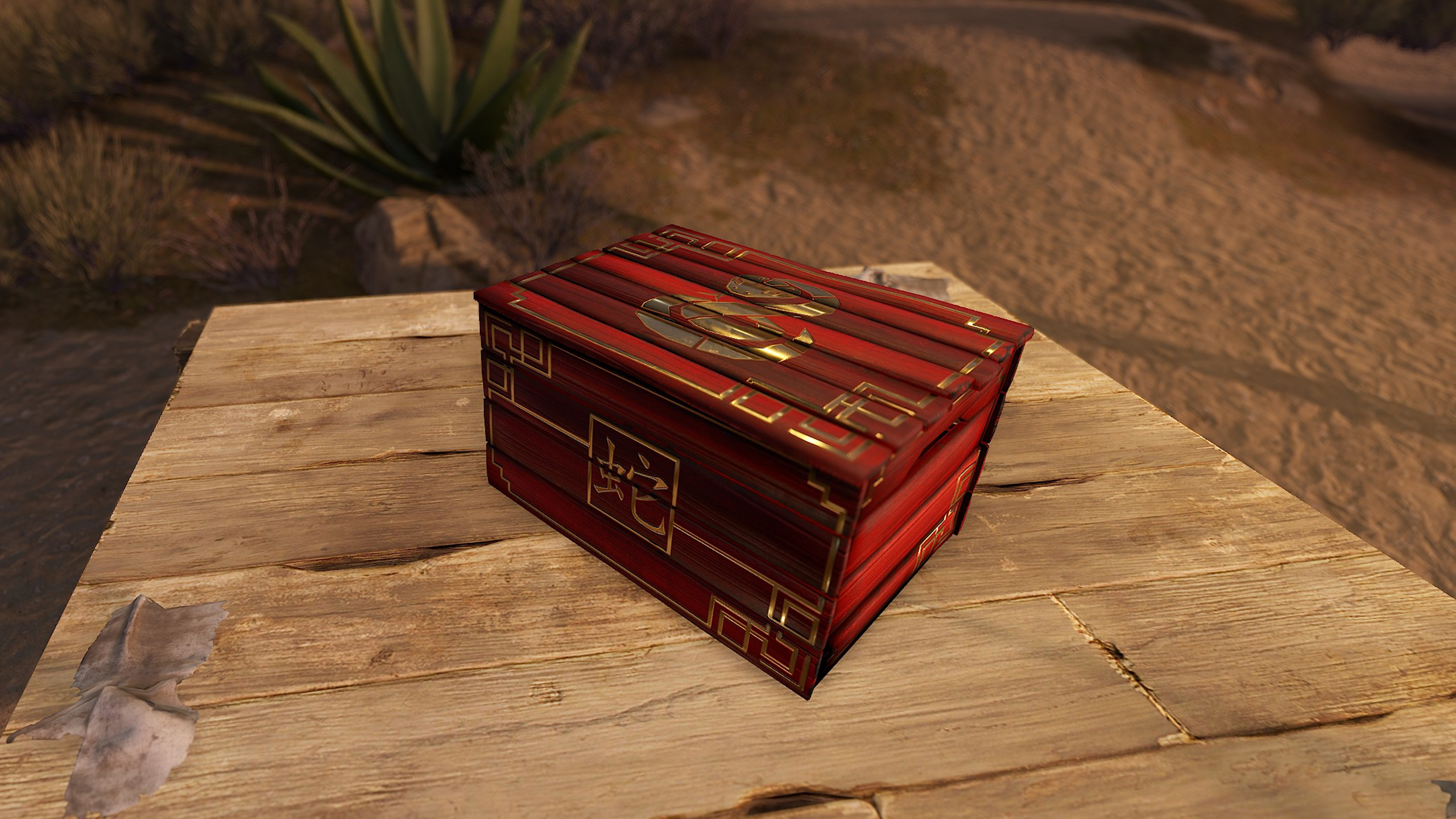 Small Snake Box