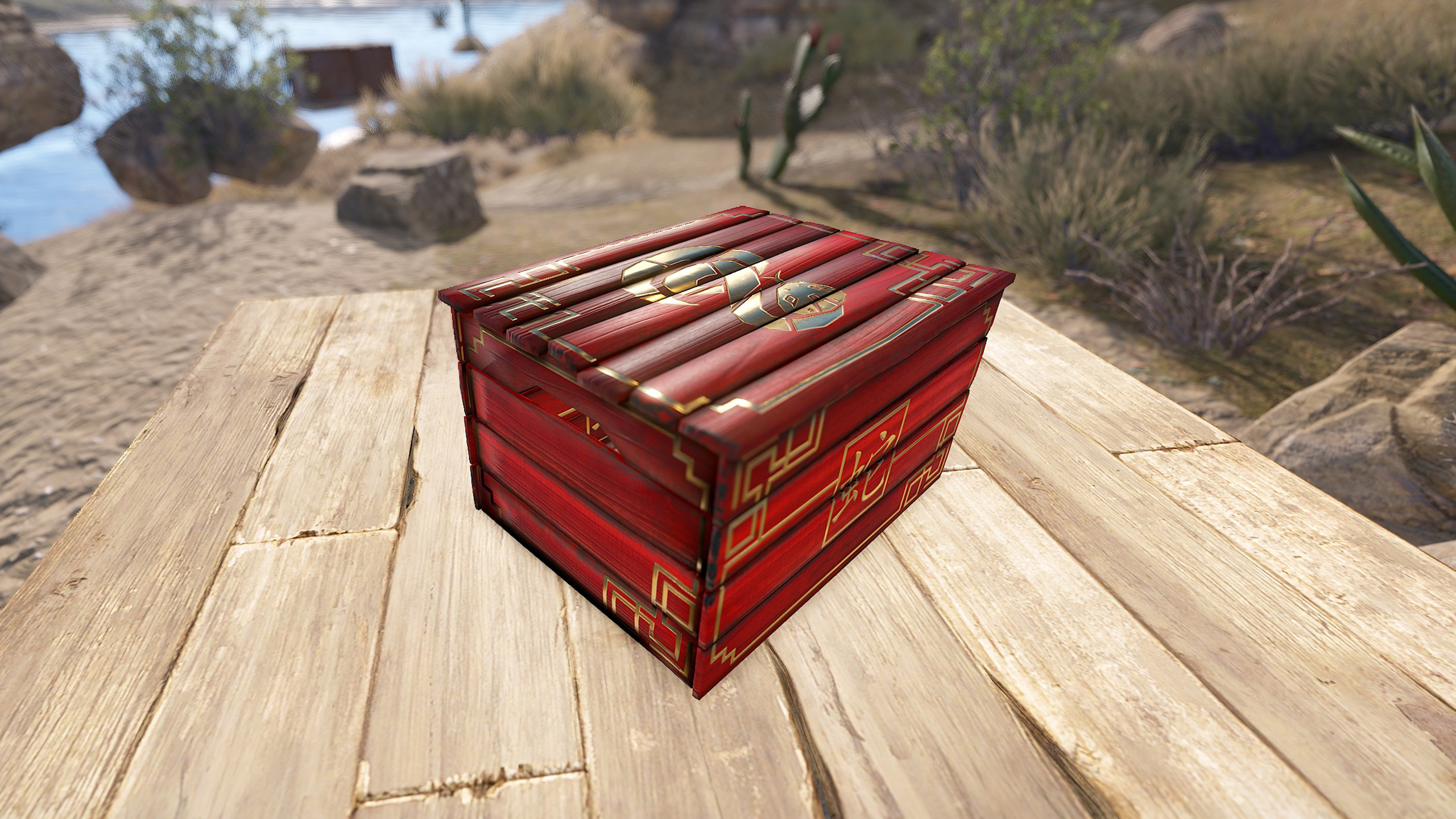 Small Snake Box