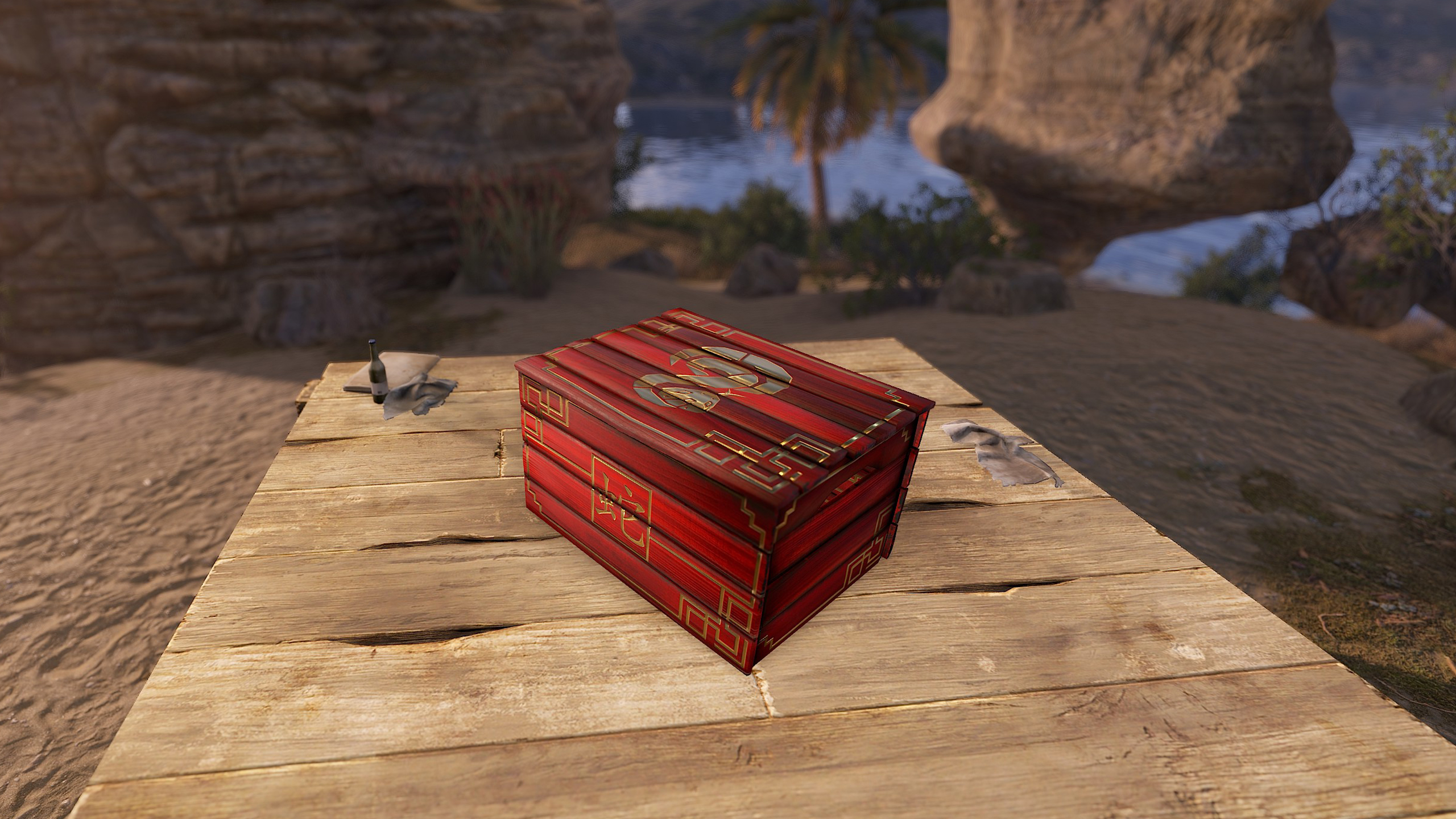 Small Snake Box