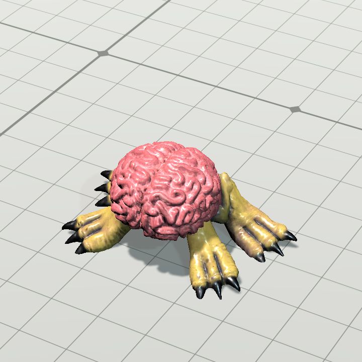 Intellect DevourerANI