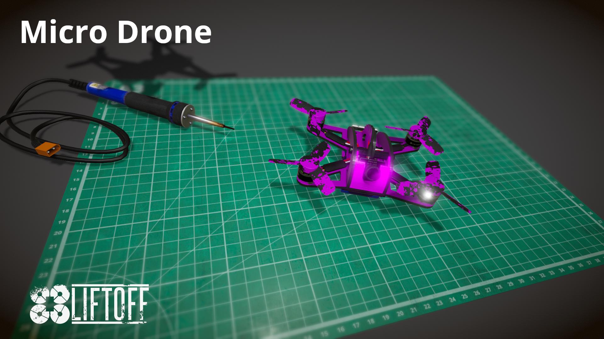 Micro Drone