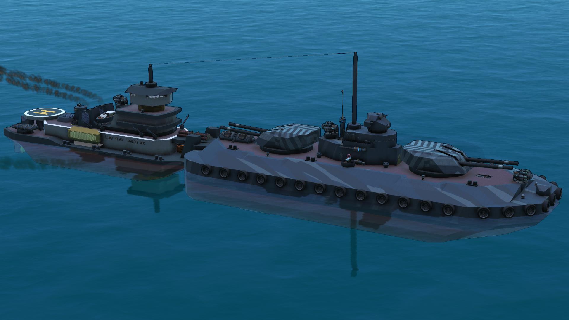 Ryolite class BM