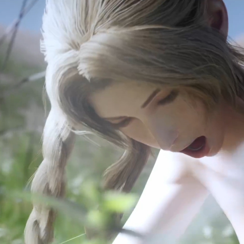 Tifa Aerith fuck 4K60-25 sfx