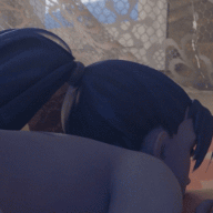 Mercy x Widow Threesome FULL 02 (930p) [NO WM] 60FPS preview