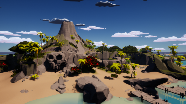Azure Archipelago