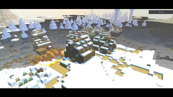 de_winter_battle_field – Counter-Strike 2 Mod