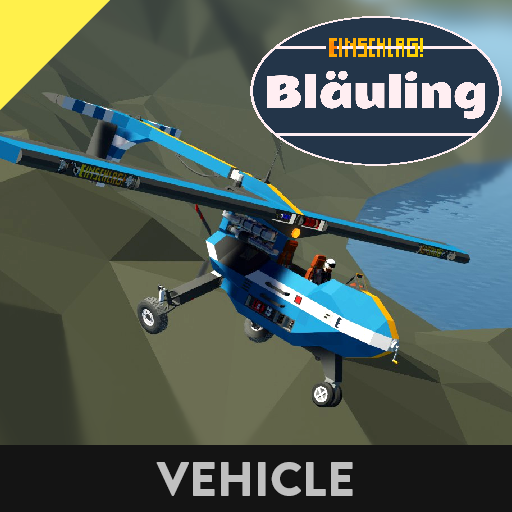 Ultralight Explorer: The Bläuling by EINSCHLAG