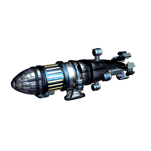 WRC-07 Kirov Airship