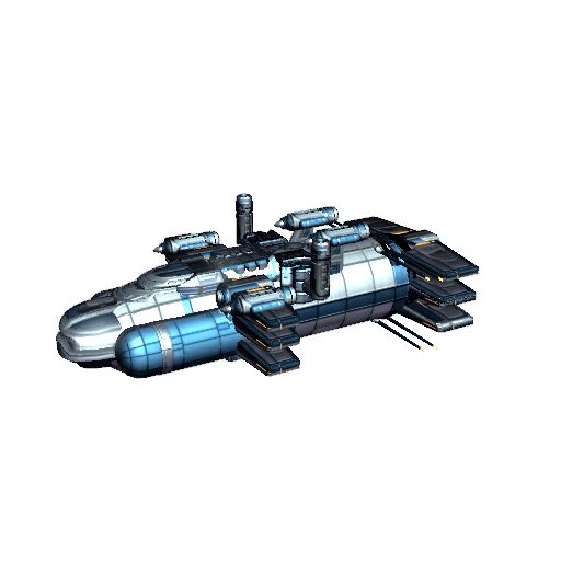 WRC-08 Iron Casket