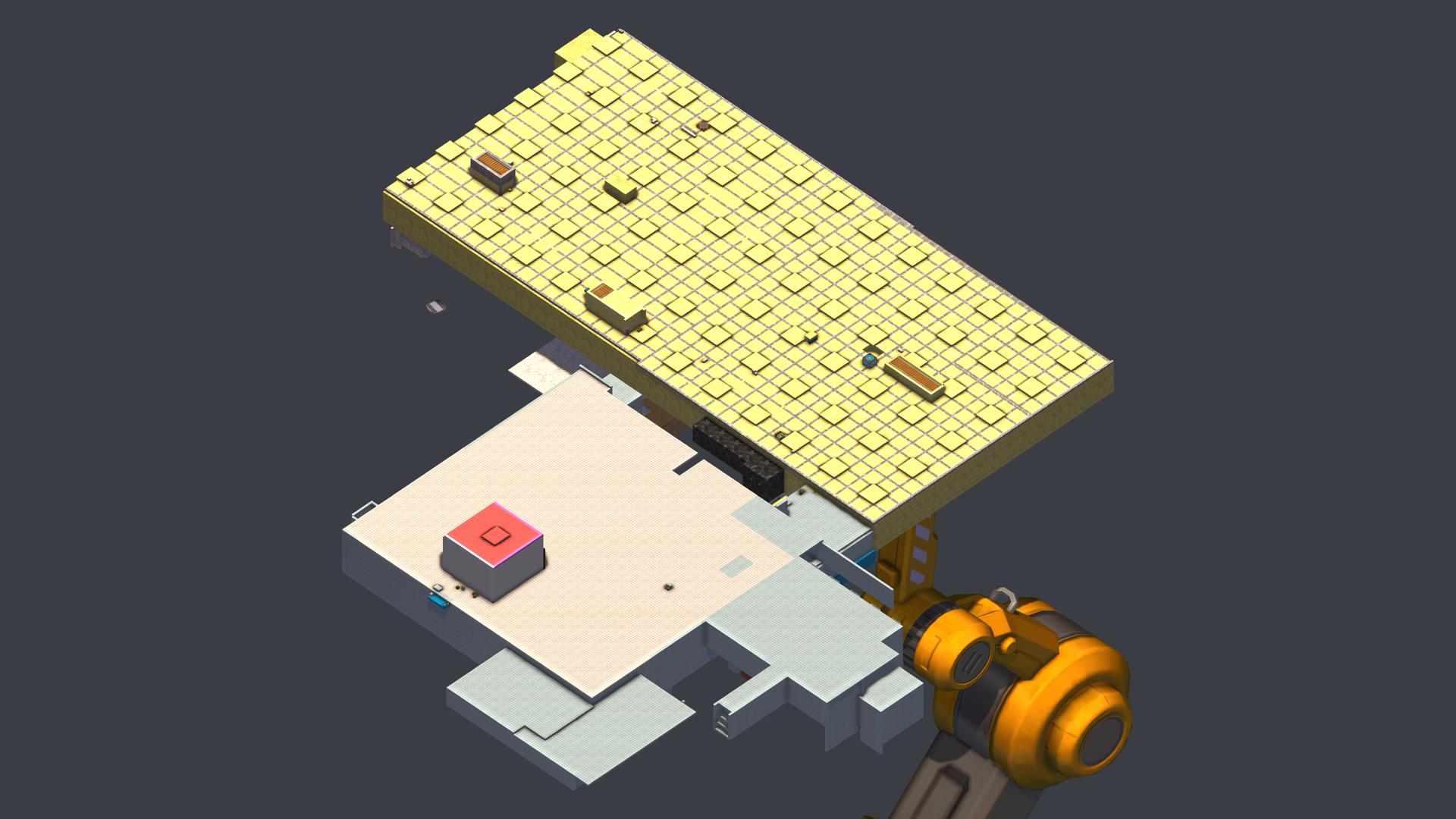 BACKROOMS hide and seek