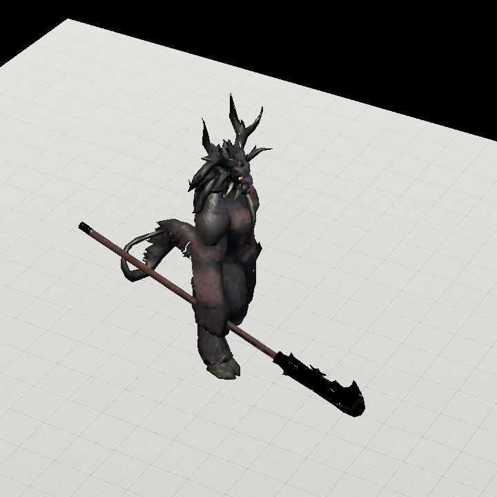 Demon,BaphometANI
