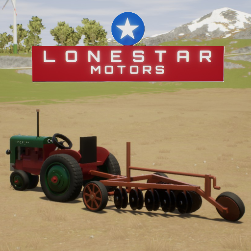 lonestar trailers, 1930s