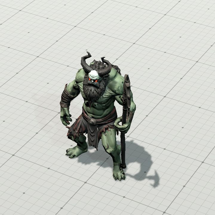 Devil,BeardedANI v2