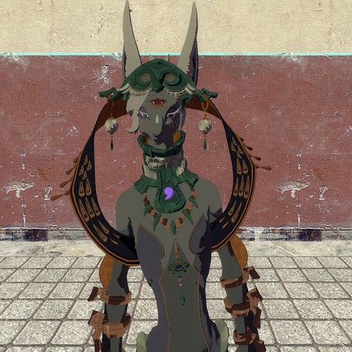 Mineru (Zelda: TotK) Playermodel