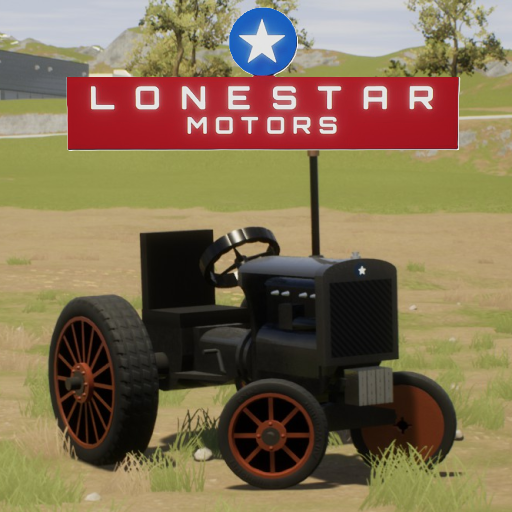 lonestar travis 1932