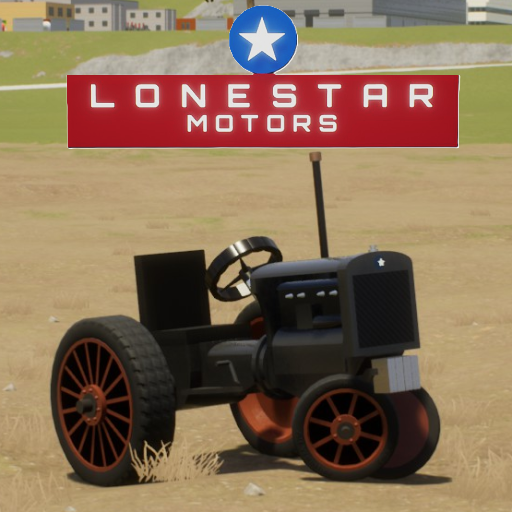 lonestar travis 1932 V2