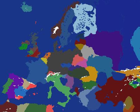 - Tno europe my world - 1962