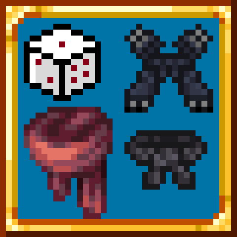 Vanilla Calamity Dodges – tModLoader Mod