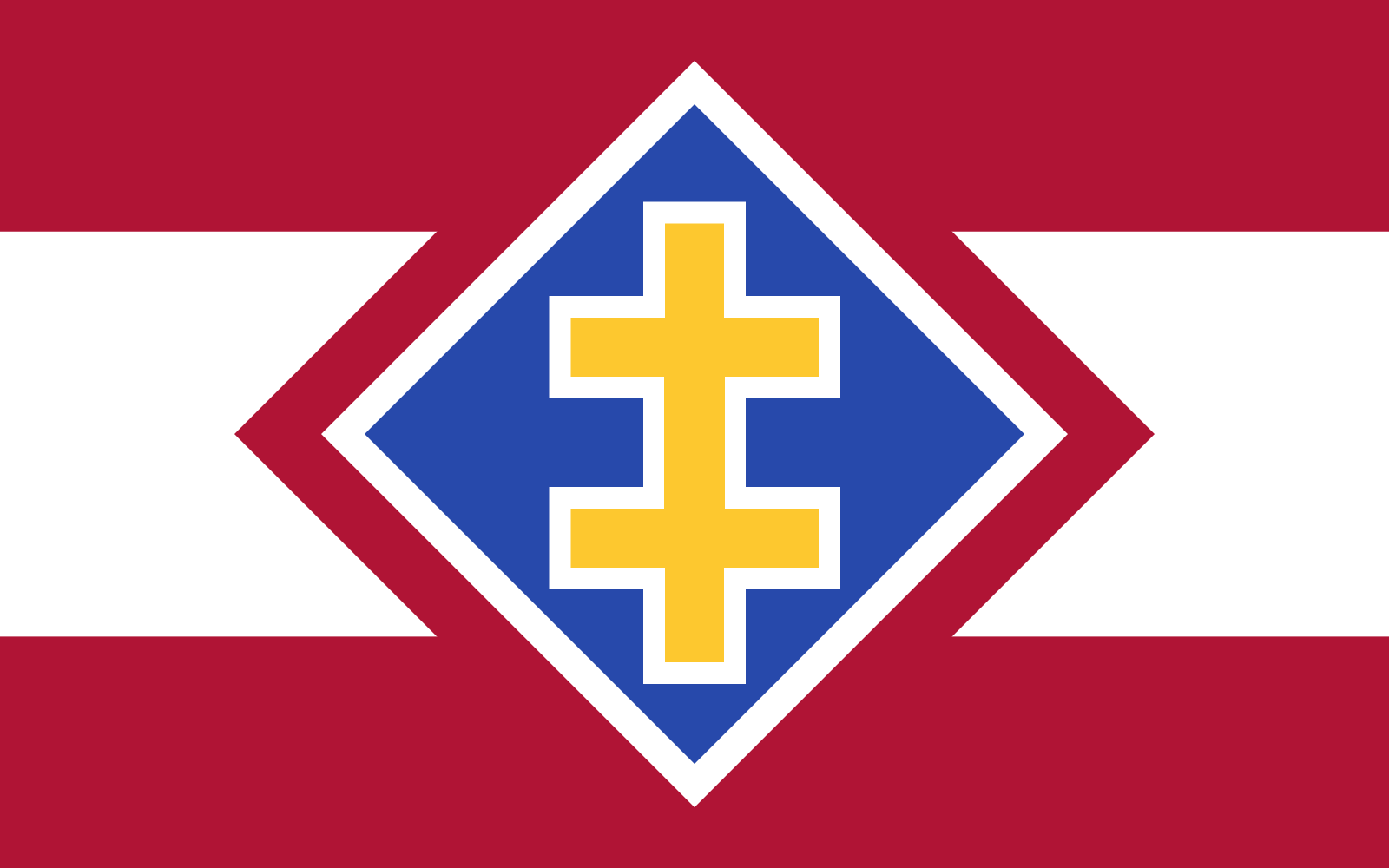 Broken World 2030 and Intermarium