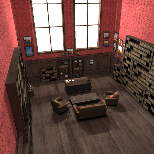 Boss's Office