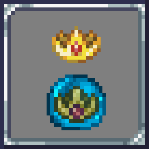 Royal Gel In Inventory – tModLoader Mod