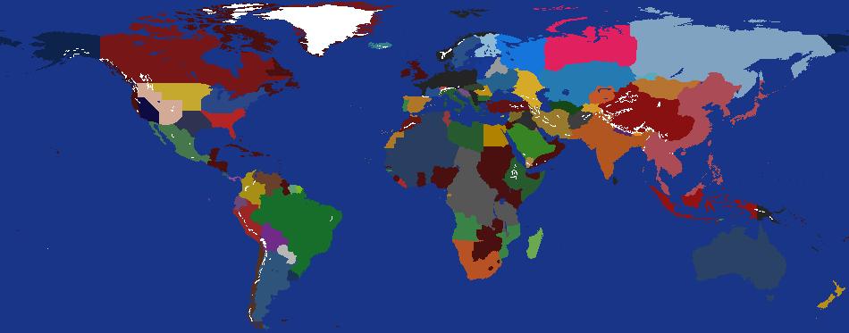 Kaisereich V2 - What if Germany Won World War 2