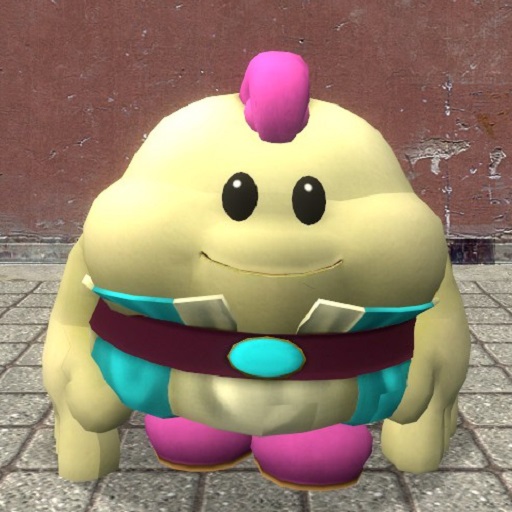 Mallow (Super Mario RPG) Playermodel
